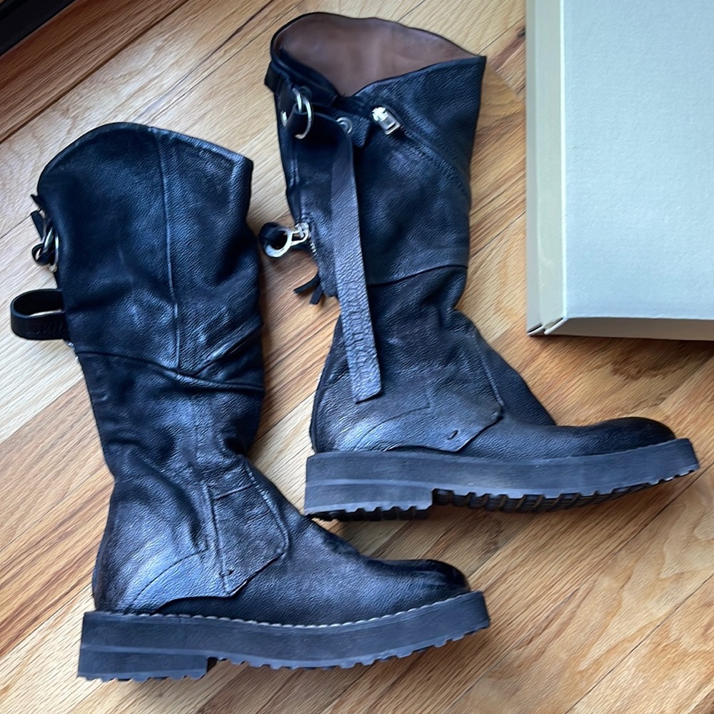 A.S. 98 Conway boot